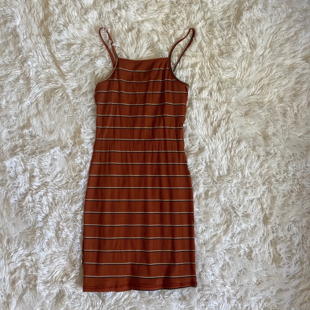 Mini tight dress